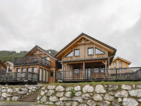 Detached chalet in Hohentauern with sauna